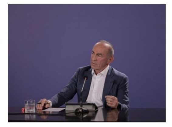 Второй президент: Блок «Армения» и создаваемая партия «По-нашему» вместе обойдут «Гражданский договор»