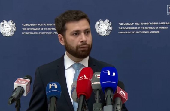 ՀՀ-ի սուվերեն տարածքում «Զանգեզուրի միջանցք» անունով որևէ պրոյեկտ չկա ու չի կարող լինել. Վահան Կոստանյան