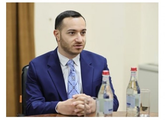 Министр: Армения должна стать местом, где не только пишут код, но откуда экспортируют конкурентоспособную продукцию