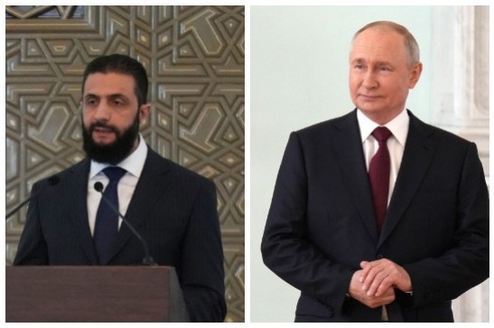 Պուտինը կհանդիպի Սիրիայի ղեկավարին