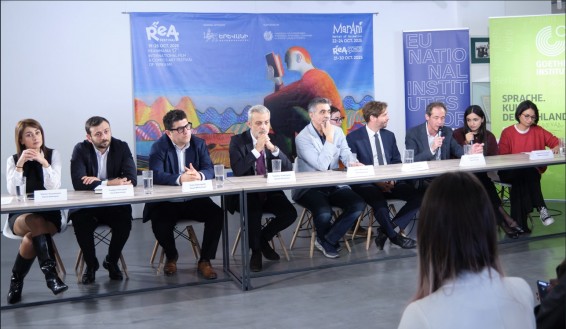 11 նախագիծ և նոր հնարավորություններ. CoReAct համարտադրության հարթակը`  «ՌեԱ»-ի շրջանակում