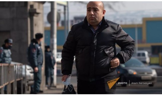 В Армении 