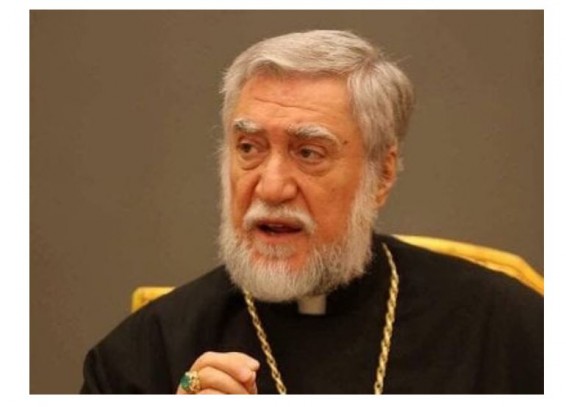 Арам I: Родина движется к саморазрушению - нужны новые руководители и новые подходы