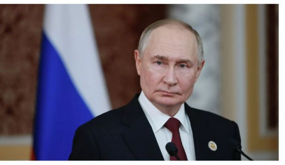 Стратегические ядерные силы провели тренировку под руководством Путина