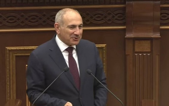 Մի ժամանակ ինձ մեղադրում էին հոգեխանգարմունք առաջացնելու մեջ, հիմա էլ կարող է վարկած առաջանա, որ ԱԺ-ից հոգեխանգարում եմ, որ մարդիկ կաշառք վերցնեն. Նիկոլ Փաշինյան