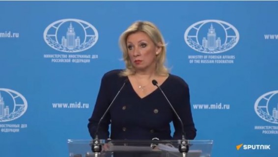 Внутреннее дело Армении: Захарова прокомментировала задержание мэра Гюмри