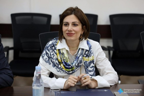 Անահիտ Ավանեսյանը կգործուղվի Կոպենհագեն