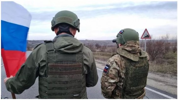 Россия готова прекратить бои в районах блокировки ВСУ на пять-шесть часов