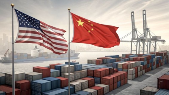 Бессент: торговое соглашение США и КНР может быть подписано на следующей неделе