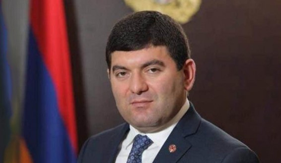 Ես հեռանում եմ ավագանուց, բայց չեմ հեռանում Մասիսից. Դավիթ Համբարձումյանի ուղերձը՝ «Նուբարաշեն» ՔԿՀ-ից