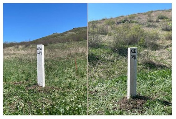 Делимитация границы в Тавушской области Армении, граничащей с Азербайджаном, сейчас не проводится - губернатор