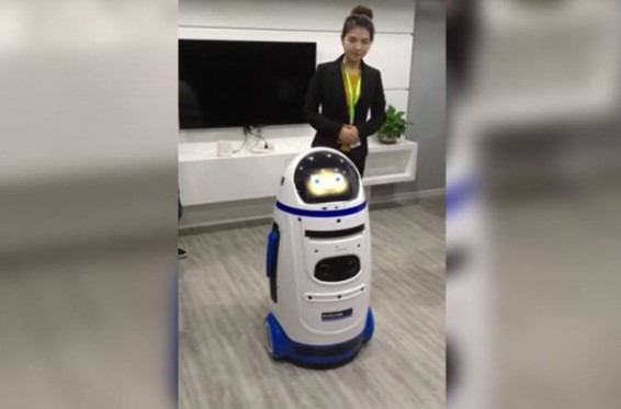 Չինաստանում գրանցվել է մարդու վրա ռոբոտի կողմից հարձակման առաջին դեպքը