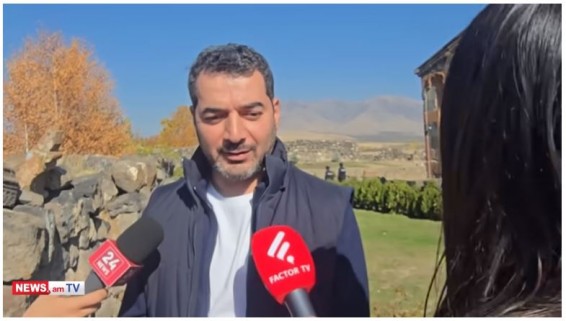 Депутат Грачья Акопян: Мои родители не разрешили мне учиться в Иерусалиме, услышав о  домогательствах