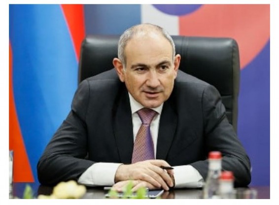 Пашинян выдвинул свою кандидатуру для включения в список «Гражданского договора» на выборах