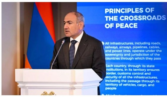 Конфликт закончился, но не в головах: Пашинян о мире с Азербайджаном