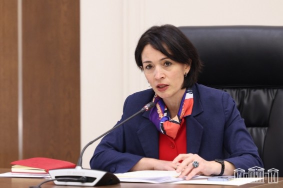 200 միջոցառում, որոնց իրականացմանը կհատկացվի շուրջ 420 միլիարդ դրամ. Ժաննա Անդրեասյանը ներկայացրել է 2026-ի բյուջեն. ԿԳՄՍՆ