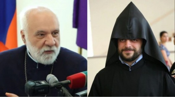 ՔԿ նախագահը պնդում է՝ չունեն տվյալ, որ Նաթան Սրբազանի ու Վեհափառ Հայրապետի նախկին գավազանակրի հեռախոսային խոսակցությունը գաղտնալսում է