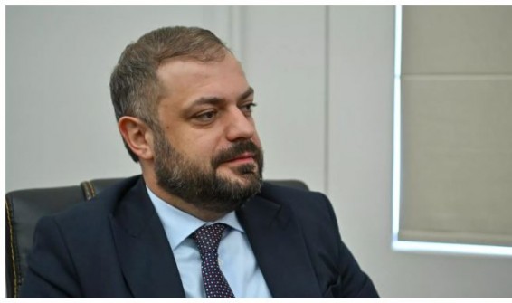 Российскую пшеницу везут в Армению через Азербайджан – министр экономики