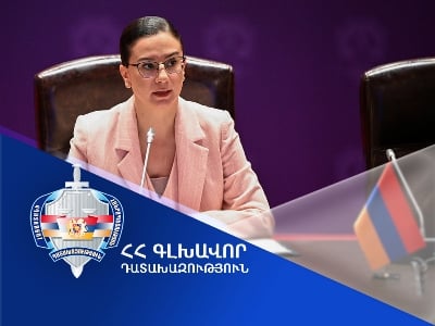 Աննա Վարդապետյանը աշխատանքային այցով մեկնել է Իտալիա. կստորագրվի հուշագիր