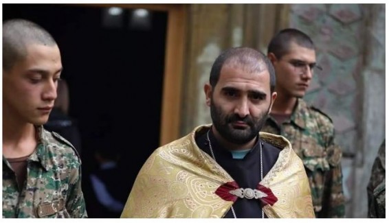 Священнослужитель Тавушской епархии ААЦ иерей Тарон Унанян лишен сана