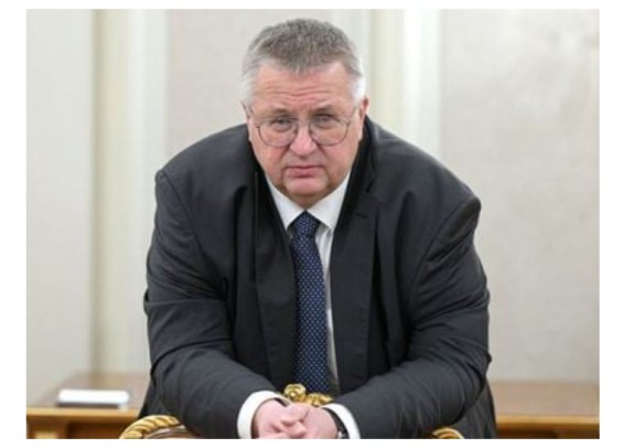 Оверчук поблагодарил Грузию за участие в организации железнодорожных перевозок РФ-Армения