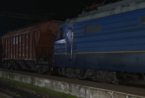 В Армению прибыл поезд с зерном из Казахстана, проехавший по территории Азербайджана