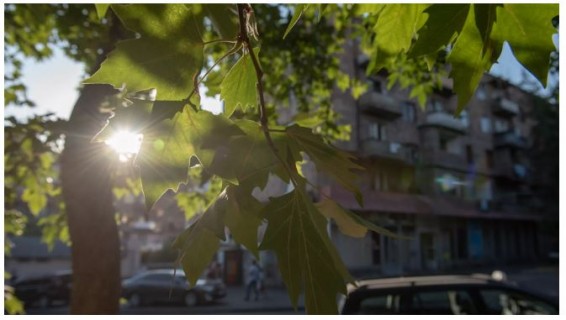 В Армении потеплеет – прогноз погоды на 8 ноября