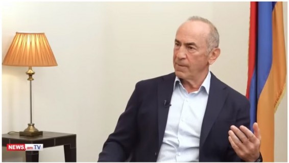 Кочарян: Азербайджан был согласен прекратить войну 19 октября, Пашинян отказался