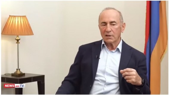 Кочарян: В Армении сделали всё, чтобы россияне ушли из Арцаха