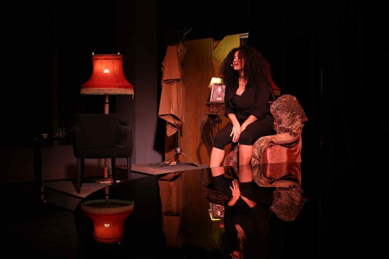 Էլվինա Մակարյանի չիրականացած երազանքների մասին. մոնոդրամա. հարգանքի տուրք հայկական ջազի թագուհուն