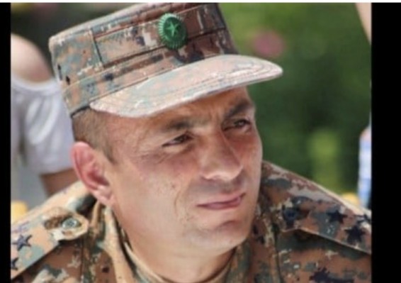 Гарик Мурадян назначен командующим Пограничными войсками СНБ РА