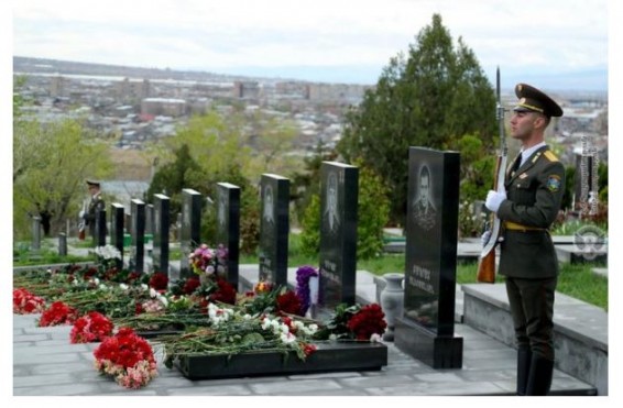 В Армении предлагают установить 27 января Днем памяти погибших за Родину
