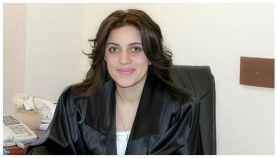 Известно, в чем обвиняют дочь Манвела Григоряна - судью Наиру Григорян