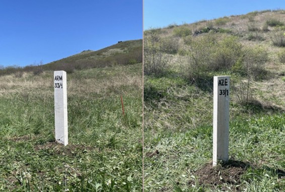 Пашинян объяснил, как должна быть восстановлена территориальная целостность Армении