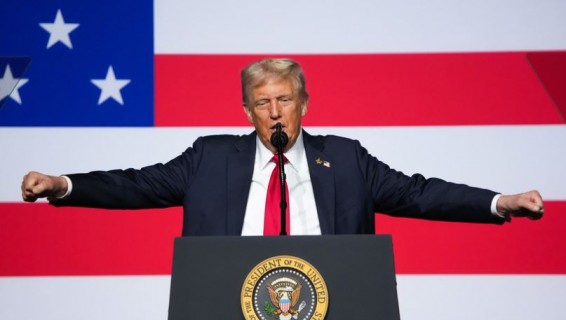 Трамп заявил, что США одержали победу в мировых войнах