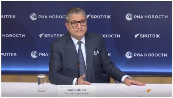 ЕАБР выделит Зангезурскому медно-молибденовому комбинату кредит в $10 млн: Саркисян