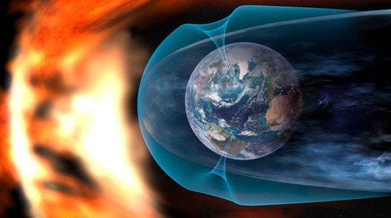 ИКИ РАН: на Земле началась очень сильная магнитная буря