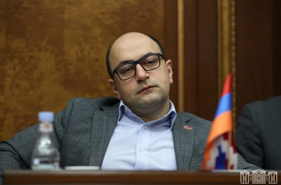 Փաշինյանի ժողովրդավարությունն այս տեսքն ունի. Հայկ Մամիջանյան (Տեսանյութ)