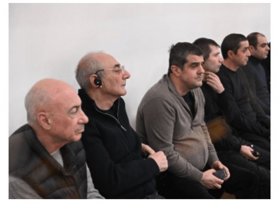 Азербайджанская прокуратура требует пожизненного заключения для ряда представителей руководства Арцаха