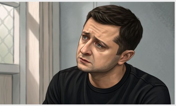 Медведев: судьба Зеленского подобна гнойному фурункулу, который должен созреть