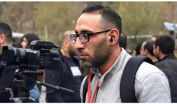 Журналиста Antifake Ишхана Хосровяна освободили - адвокат