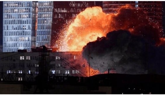 Американский полковник Дуглас Макгрегор: «Иран может стереть Израиль с лица земли за один день»