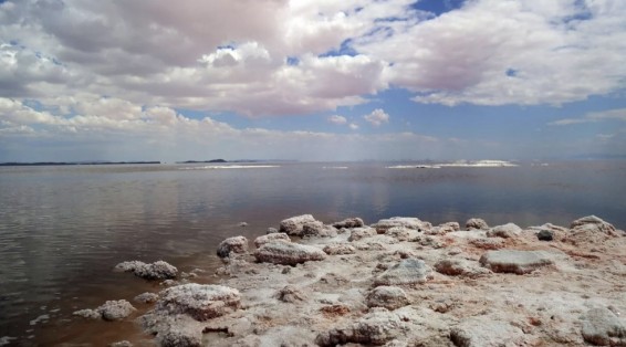 Иран начал операцию по посеву облаков для вызова осадков