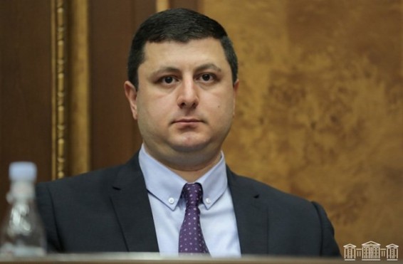 Փաշինյանն անոնսում է, որ նոր լիցք է հաղորդվելու Մայր Աթոռի դեմ հարձակումներին.Աբրահամյան