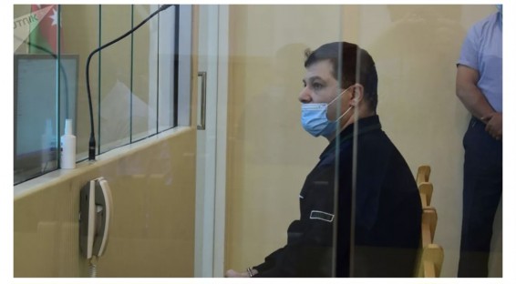 Ему нужно инвалидное кресло: состояние пленного Вигена Эулджекчяна в Баку резко ухудшилось