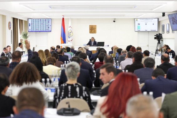 Երևանում կստեղծվի «Երթևեկության կառավարման կենտրոն»