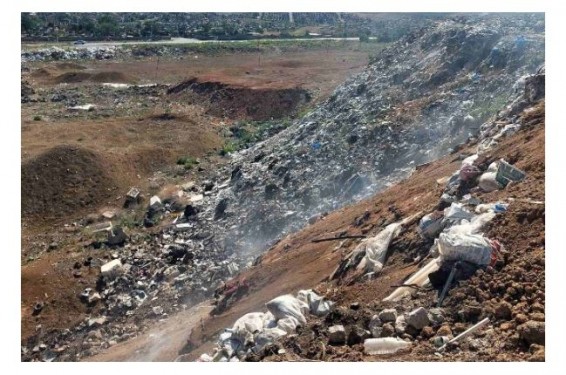 Труп человека обнаружен на территории Нубарашенской свалки в Ереване