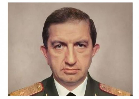 Скончался генерал-майор СНБ Армении Завен Нанян