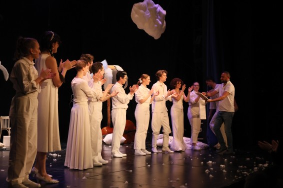 «Ամառային գիշերվա երազով» եզրափակվեց Շեքսպիրյան 17-րդ միջազգային փառատոնը