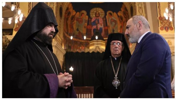 На Пашиняна подали заявление в Генпрокуратуру из-за давления на оппонентов и ААЦ